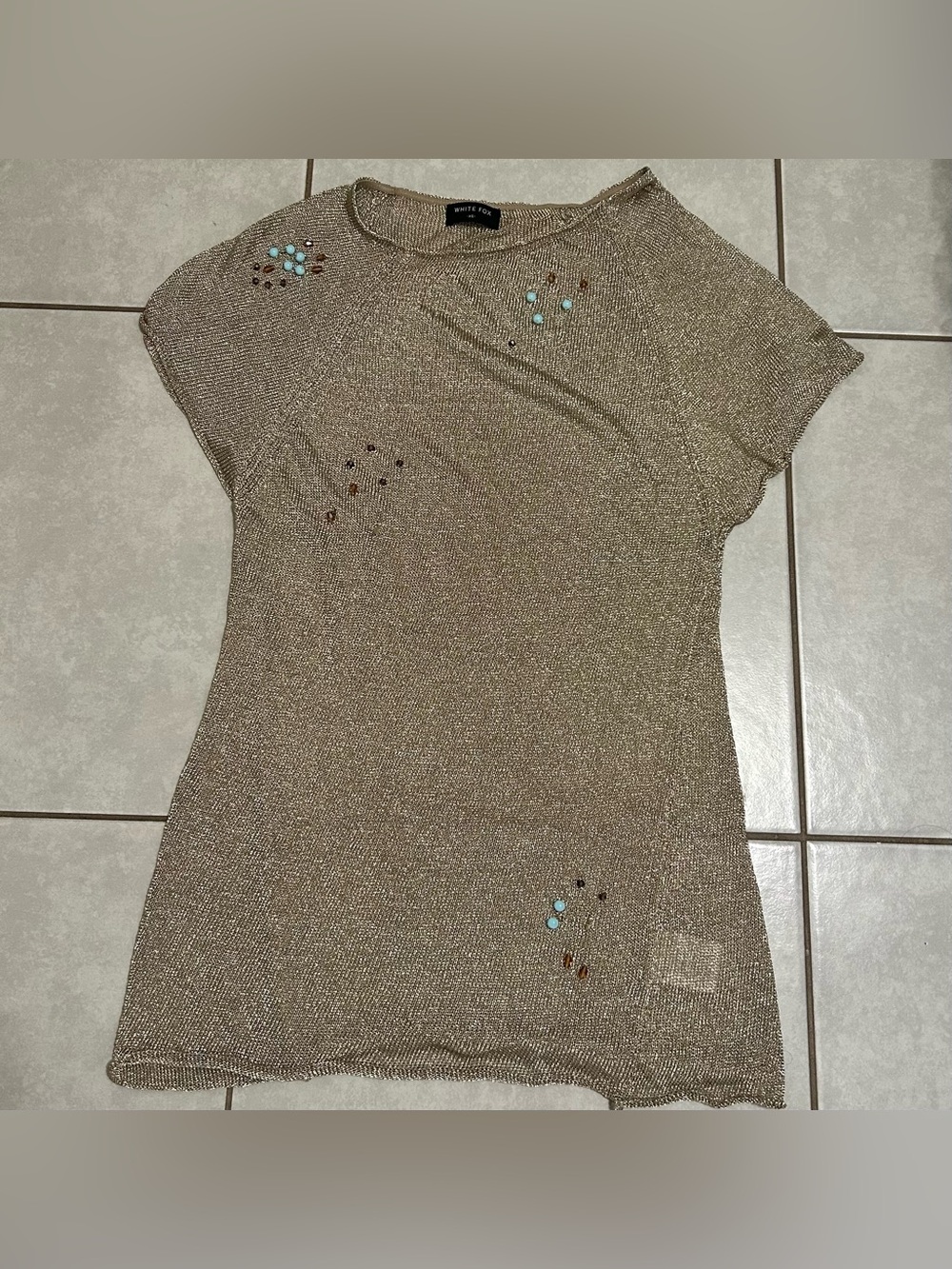 Plans Made Knit Mini Dress from White Fox Boutique - Picture 4 of 15